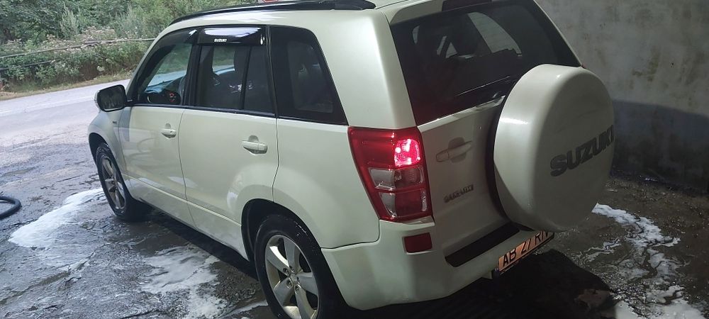 Grand vitara 2 1.9DDIS