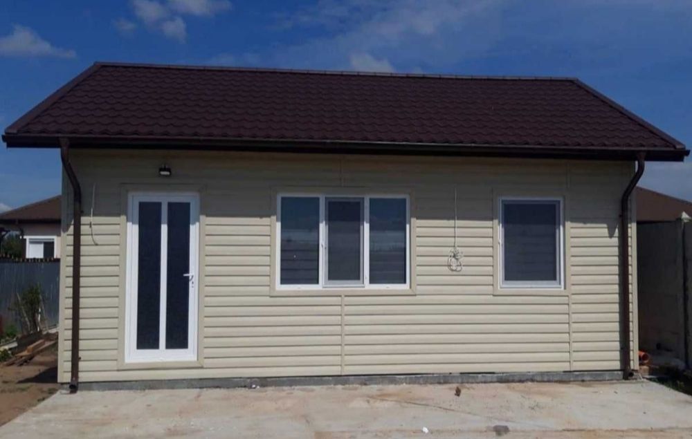 Vand casuta modulara 69mp