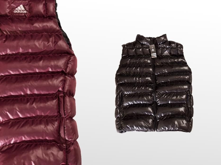 Топ- цена!!! Мъжки спортен елек- Adidas, черен или бордо