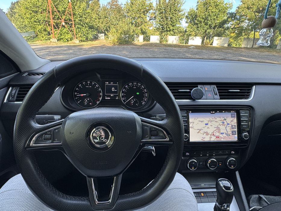 Skoda Octavia 3 2016 2.0 tdi 150 cp DSG 6 trepte