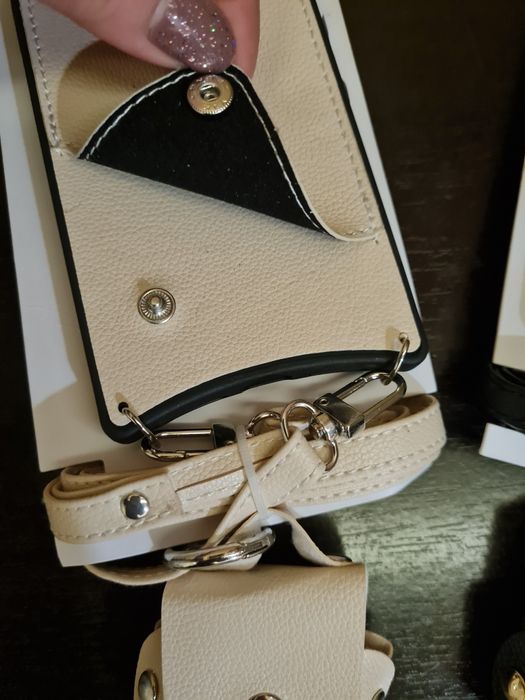 Калъф за слушалки и телефон комплект за IPhone 11/XR