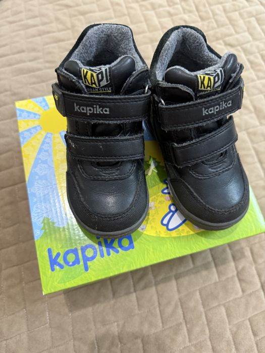 Kapika обувь