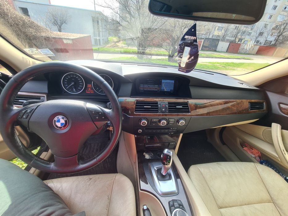 Bmw e61 520d 177