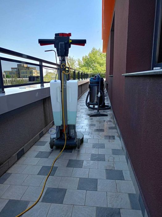 Професионално почистване за Град Пловдив