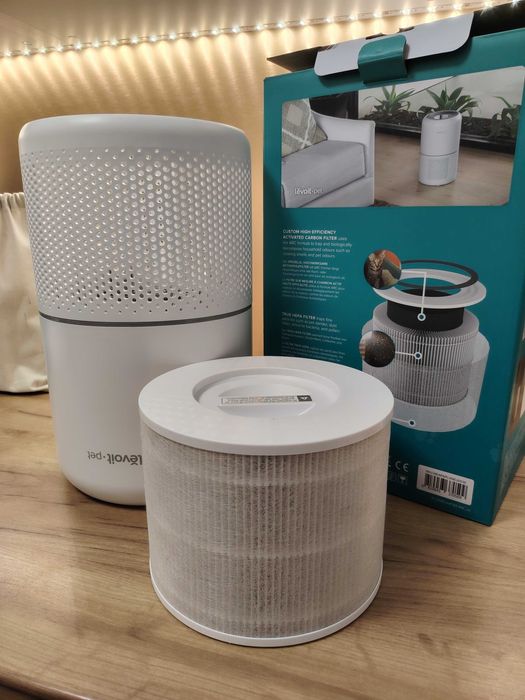 Purificator aer in garantie - animale de companie