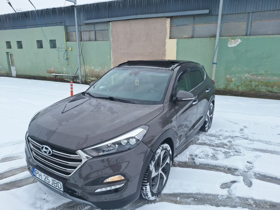 Vand Hyundai Tucson