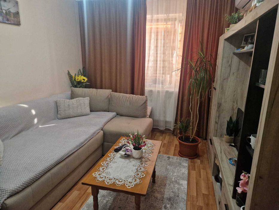 Apartament cu 2 camere confort redus