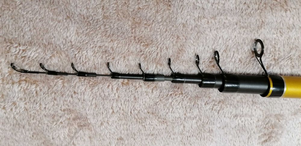 Болонеза FL Ultra Team 5106 EX 6 метра.