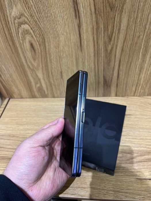 Samsung Fold 4 12/256 Black Vietnam Dual Sim