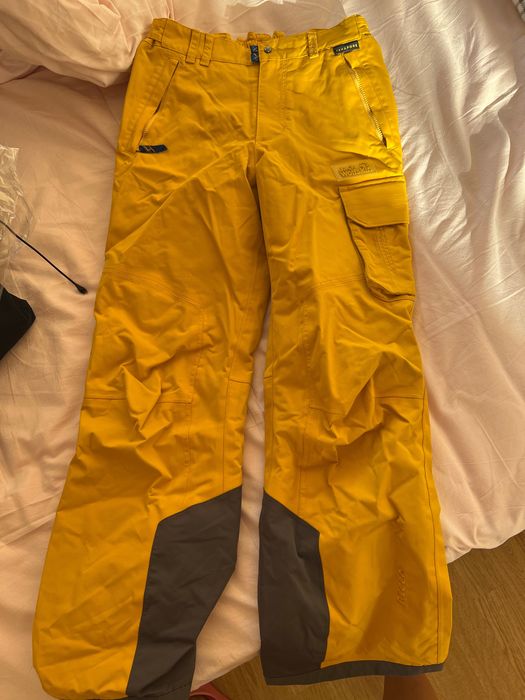 Детски ски панталон Jack wolfskin