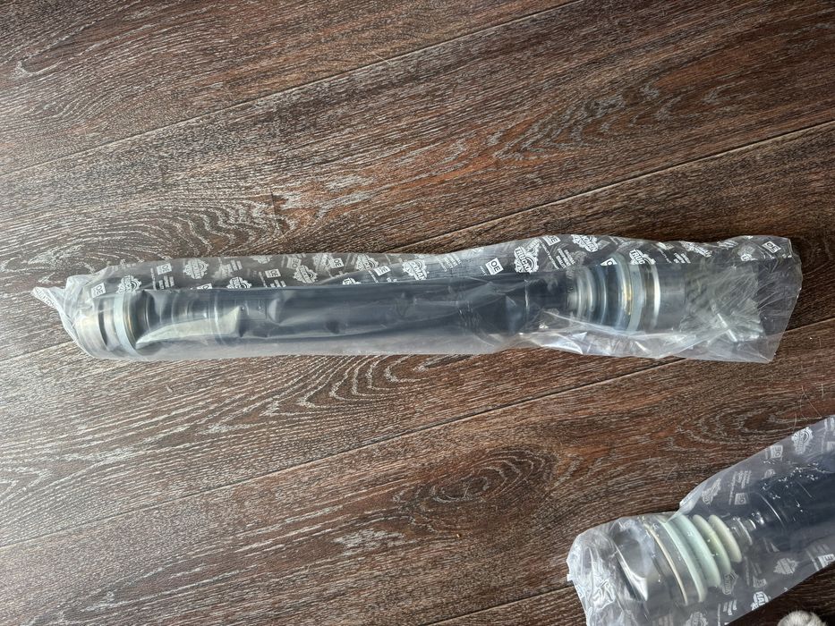 Кардан Нива на шрусах