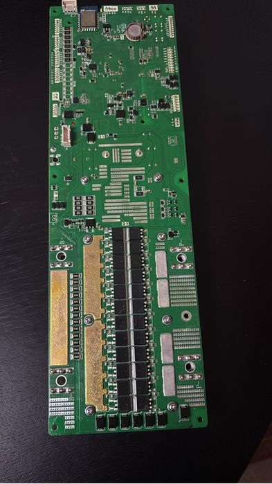 Vand bms pentr celule fotovoltaice