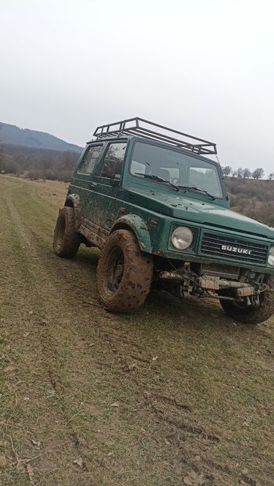 Suzuki Samurai 1.3 benzină