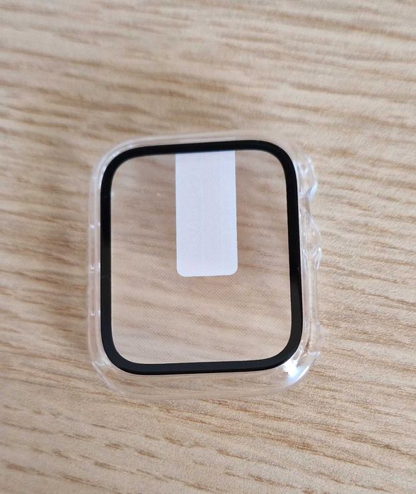 6 броя Apple watch калъф-протектор, 44mm