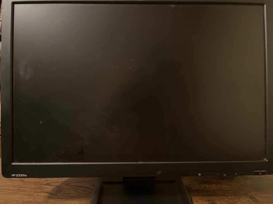Monitor HP LE2201w