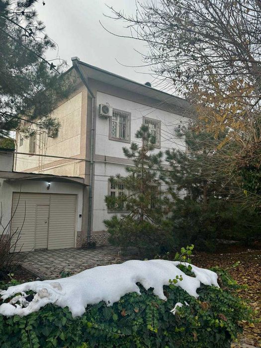 Продажа! Евродом 3.4 сотки 4 комнаты. Махалля Саломатина. Ул. Эхтиром