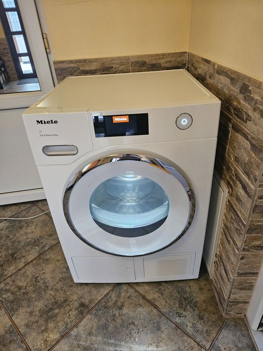 Uscator Miele TWR 780 WP Eco & Steam & 9 kg