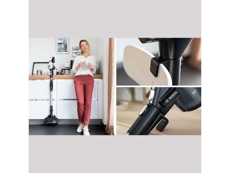 Вертикална Безкабелна Прахосмукачка Bosch Unlimited 7 BBS711W