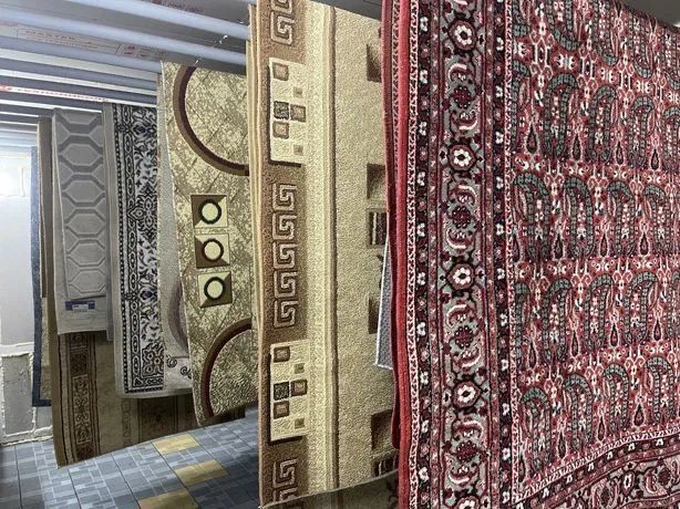 Профессиональная стирка ковров