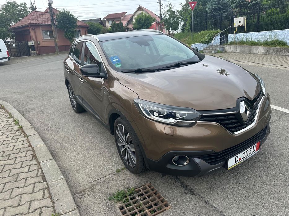 RENAULT Kadjar 2016 — imagine 3