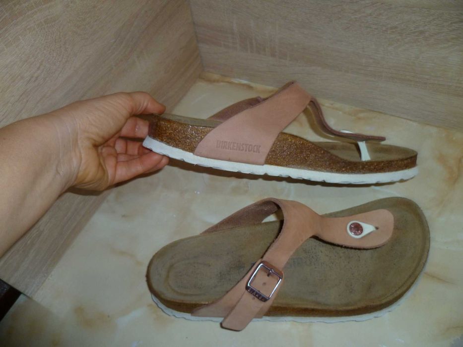 BIRKENSTOCК чехли №40.
