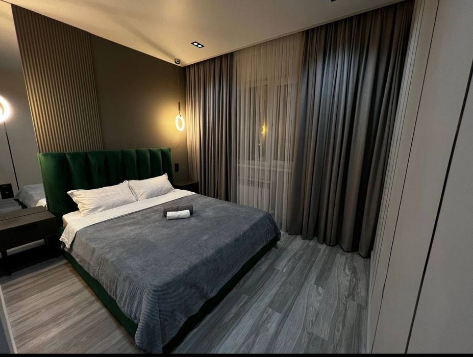 Чистые апартаменты в ЖК Meridian