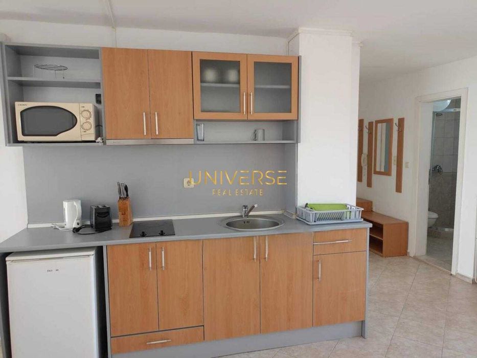 Продава се Двустаен апартамент в к.к. Слънчев бряг - 103 кв.м за 500 €/кв.м - Снимка #3