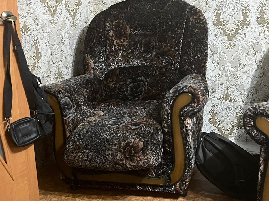 Диван+кресло диван