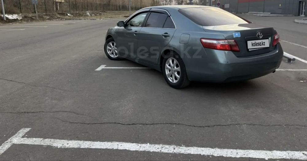Продам тойота камри 40 в ХТС