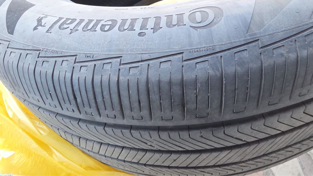 Резина Континенталь