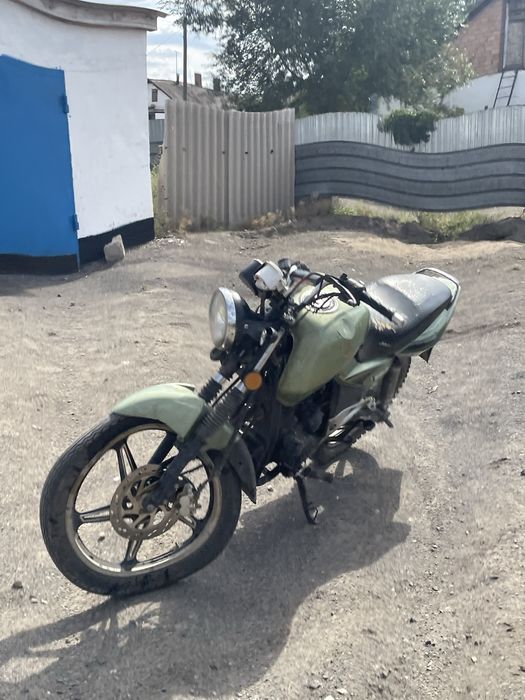 Рейсер 200 куб мотоцикл