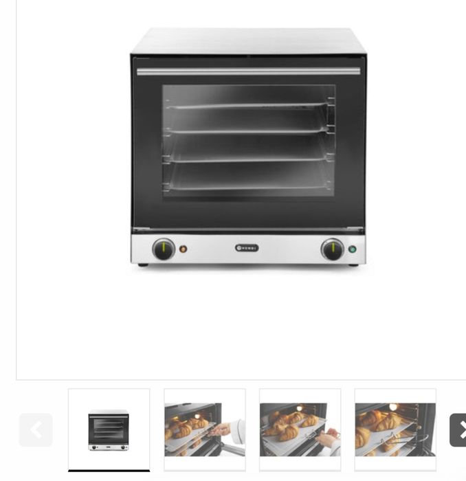 Se vinde cuptor electric hendi,functional cu patru tavi