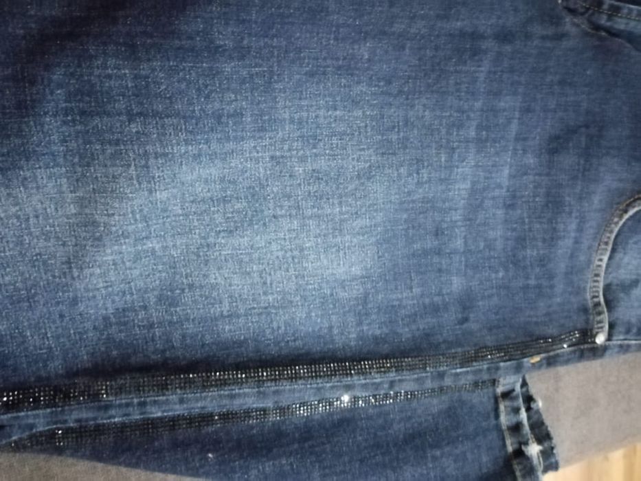 Джинсы Новые, Бренд, 52,54 размер