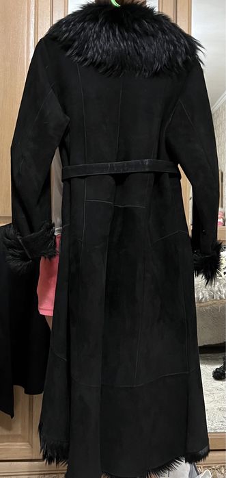 Дубленка производство Турция