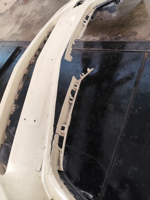 Предна броня Mercedes E-class W212