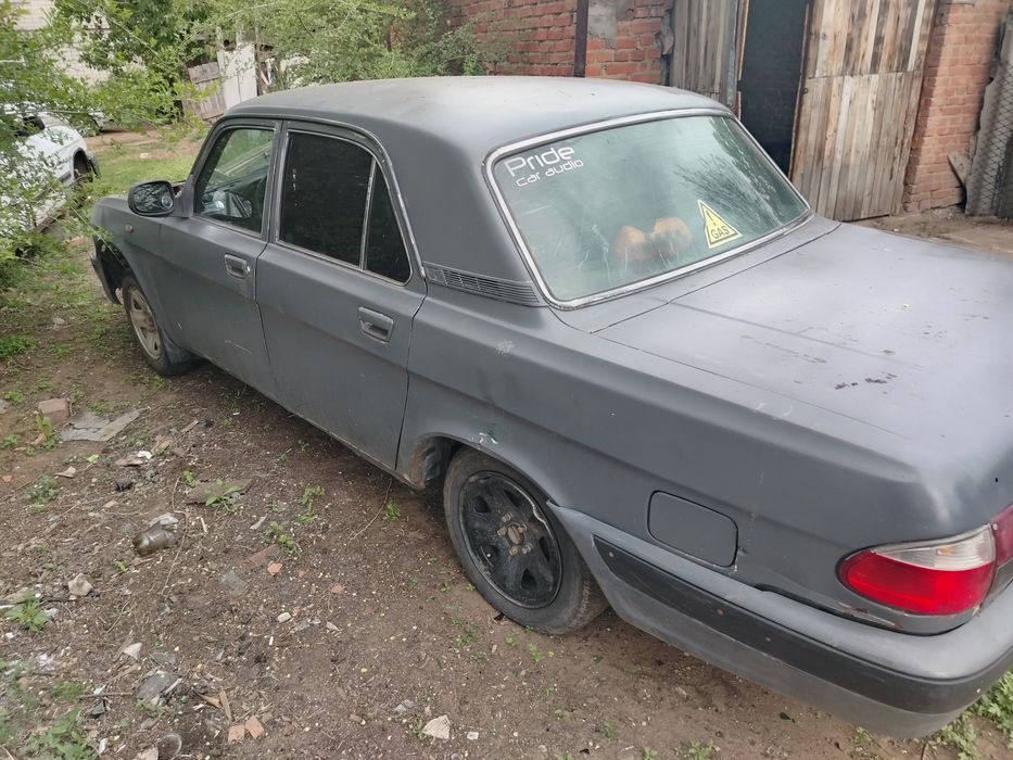 Разбираю газ31105