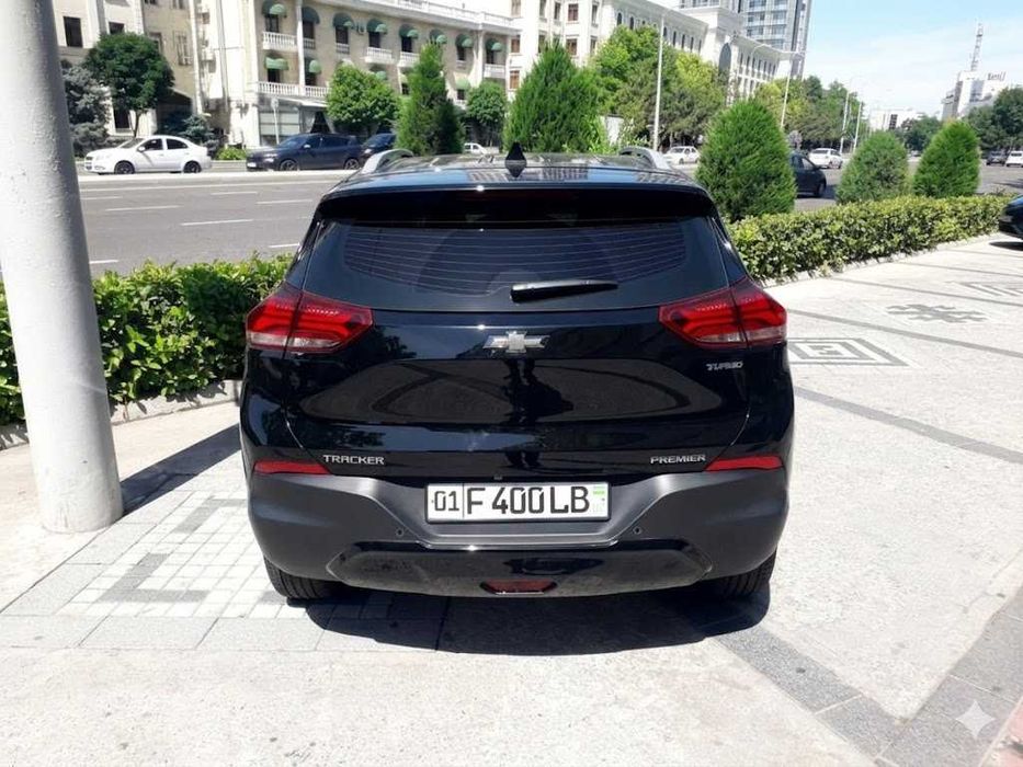 Chevrolet Tracker 2 Premier / 2023 yil / 23,000 km / Holati a’lo