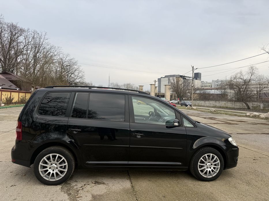Volkswagen Touran 1.9 Tdi- 105 Cp- 7 loc- Recent adus