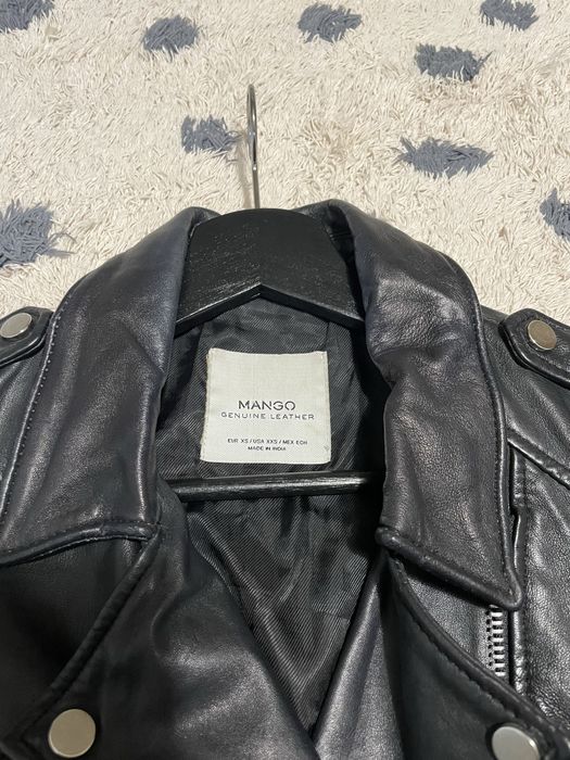 Кожени дамски якета