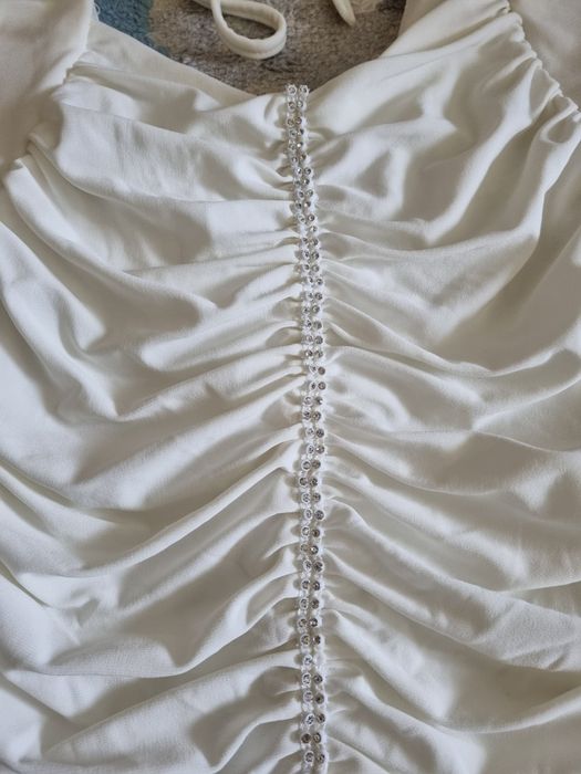 Женское вечернее платье