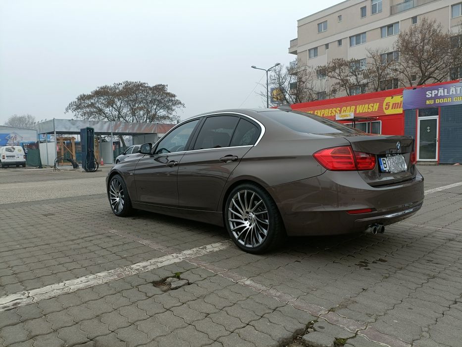 BMW 328i 245cp Luxury Line Automat 135000km