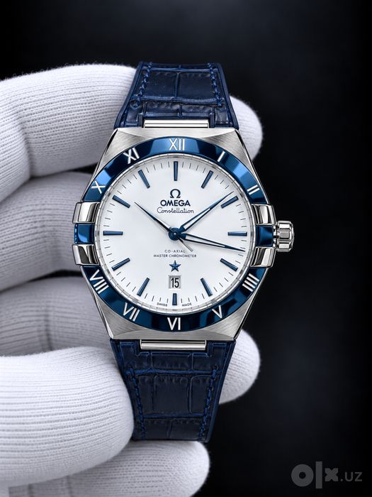 Omega Constellation Watch