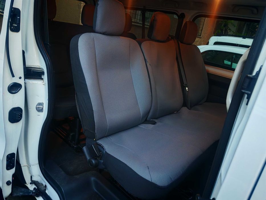 RENAULT Trafic 2018 — imagine 2