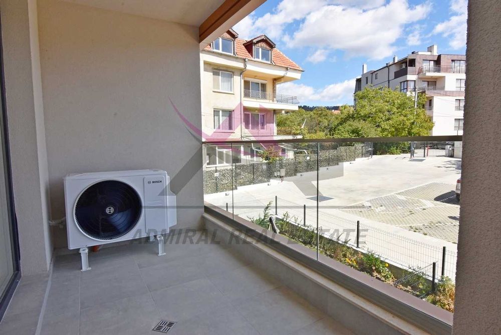 Дава се под наем Двустаен апартамент в Варна, Левски - 50 кв.м за 613 € - Снимка #5