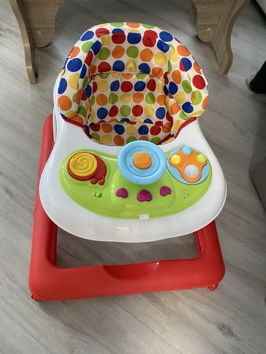 Проходилка за бебе