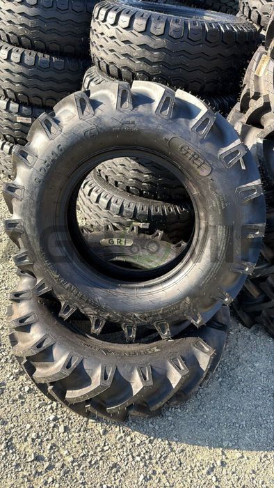 Anvelopa 8.25-16 GRI GREEN 8PR EX RT100 TT  Cauciucuri tractor, Fiat, Case, Fendt, John Deere, New Holland, Massey Ferguson, UTB   Cauciucuri tractor,