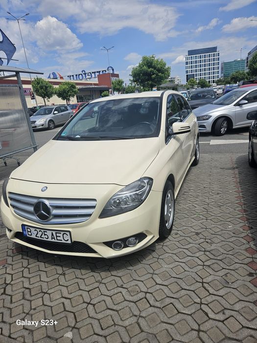 Mercedes B class