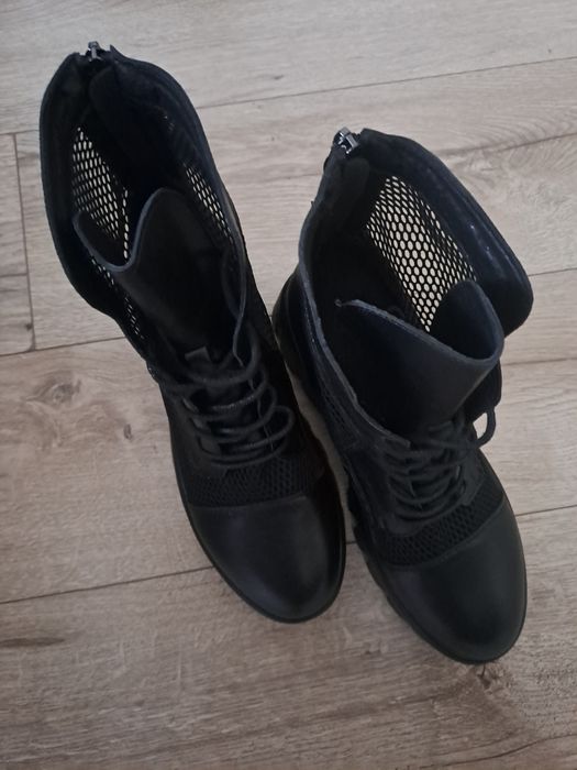 Cizme de vara cu plasa