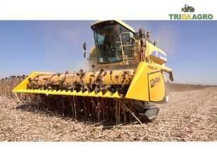 Жатка для уборки подсолнечника Elibol Freesun 550 на комбайн