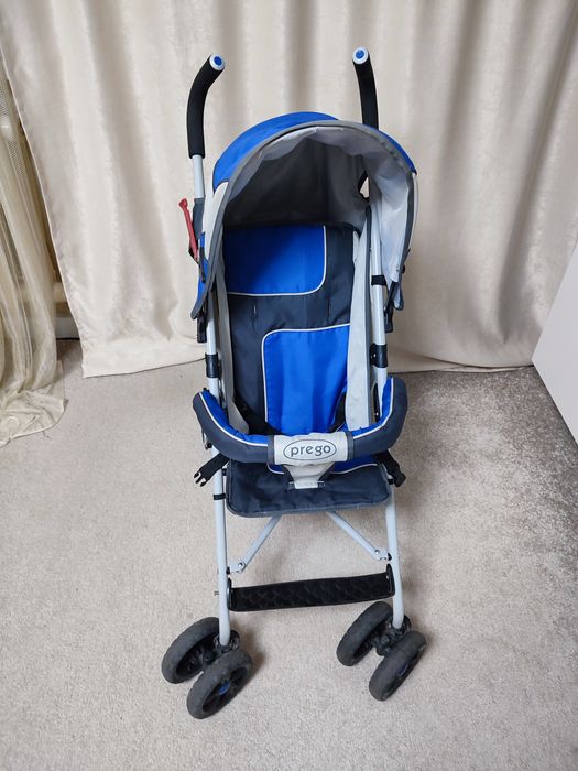 Коляска детская, прогулочная Prego